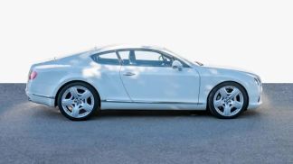 Leasing Coupe Bentley Continental GT 2015