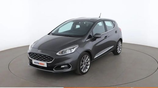 Ford Fiesta 2019