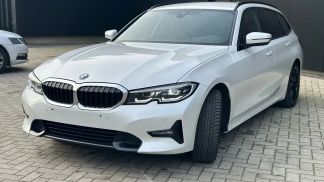 Leasing Wagon BMW 320 2020