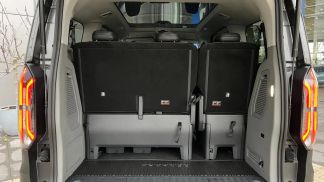 Lízing Hatchback Ford Tourneo Custom 2025