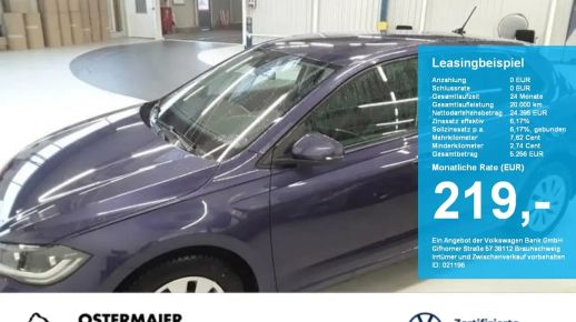 Volkswagen Polo 2023