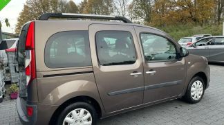 Finansowanie Hatchback Renault Kangoo 2016