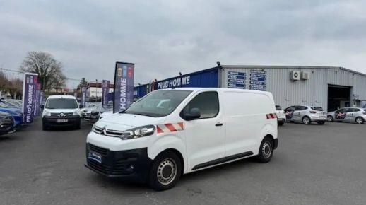 Citroën Jumpy 2019