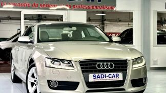 Lízing Kupé Audi A5 2012