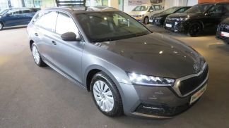 Leasing Wagon Skoda Octavia 2023