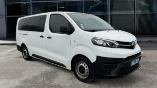 Finansowanie Van Toyota Proace 2021