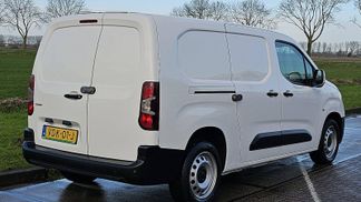 Lízing Osobná doprava Opel Combo 2019