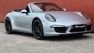 Finansowanie Zamienny Porsche 911 2012