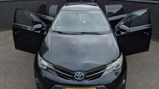 Toyota Auris 2013