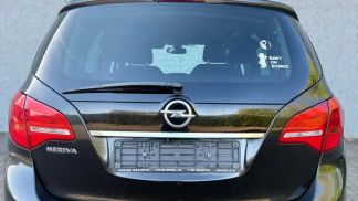 Financování Hatchback Opel Meriva 2015