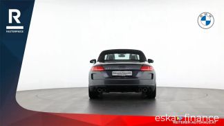 Leasing Convertible Audi TTS 2022