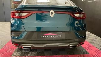 Leasing SUV Renault Arkana 2021