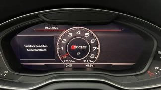 Lízing SUV Audi SQ5 2018