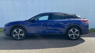 Finansowanie Sedan Citroën C5 X 2022