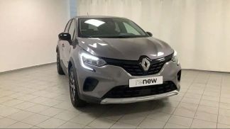 Finansowanie SUV Renault Captur 2024