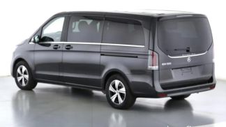 Finansowanie Hatchback MERCEDES EQV 300 2024