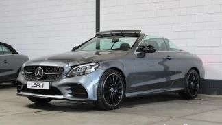 Leasing Convertible MERCEDES C 180 2021
