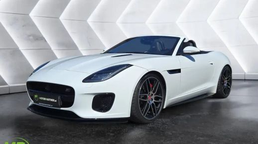 Jaguar F-Type 2019