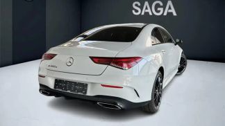 Lízing Kupé MERCEDES CLA 250 2023