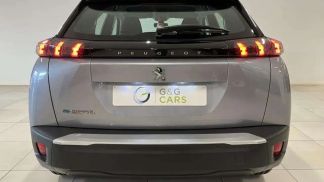 Finansowanie SUV Peugeot E-2008 2020