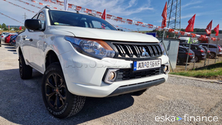 Pickup Mitsubishi L 200 2019