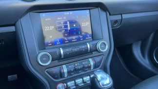 Leasing Convertible Ford Mustang 2021