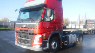 Finansowanie Ciągnik siodłowy Volvo FM 2014