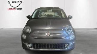 Leasing Convertible Fiat 500C 2016