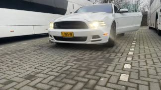 Leasing Coupé Ford Mustang 2014