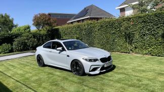 Finansowanie Coupé BMW M2 2019