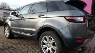 Finansowanie SUV Land Rover Range Rover Evoque 2016