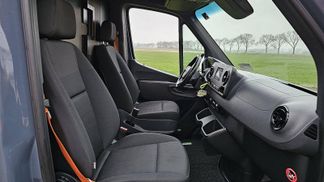 Finansowanie Van Mercedes-Benz SPRINTER 315 2022