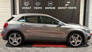Lízing SUV MERCEDES GLA 220 2015