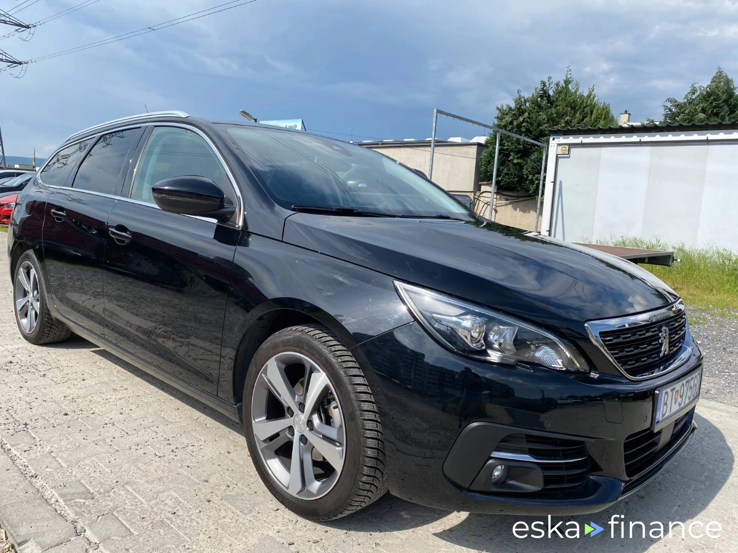 Finansowanie Wóz Peugeot 308 BREAK/SW 2019