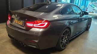 Lízing Kupé BMW M4 2017