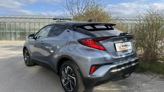 Leasing SUV Toyota C-HR 2020