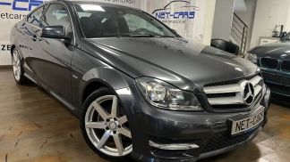 Finansowanie Coupé MERCEDES C 180 2011