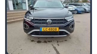 Financování Sedan Volkswagen T-Roc 2025