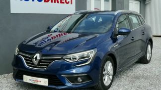 Leasing Wagon Renault Megane 2017