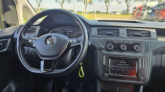 Leasing Passenger transport Volkswagen CADDY 2.0 2017