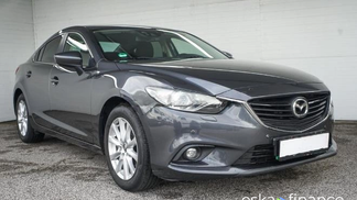 Lízing Sedan Mazda 6 2014