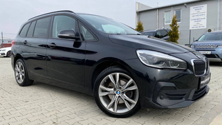 Vagón BMW RAD 2 GRAN TOURER 2019