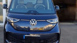 Lízing Van Volkswagen ID. Buzz 2022