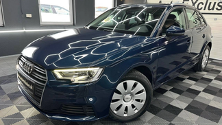 Lízing Hatchback Audi A3 SPORTBACK 2016