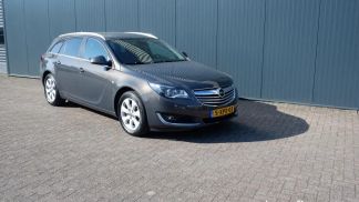 Leasing Wagon Opel Insignia 2014