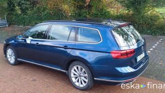 Leasing Wagon Volkswagen Passat Variant 2020