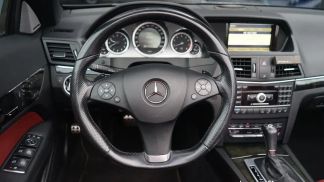 Lízing Kabriolet MERCEDES E 250 2010