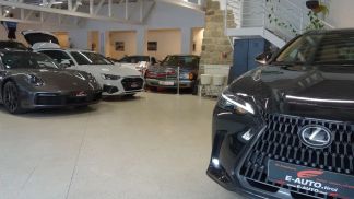 Lízing SUV Lexus NX 450H+ 2023