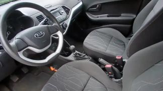 Lízing Hatchback Kia Picanto 2014
