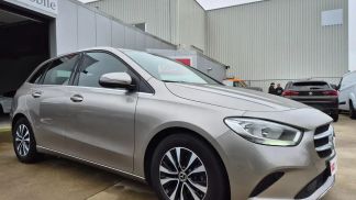 Finansowanie Hatchback MERCEDES B 180 2020